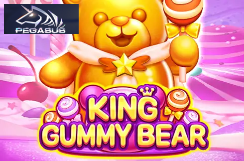 King Gummy Bear